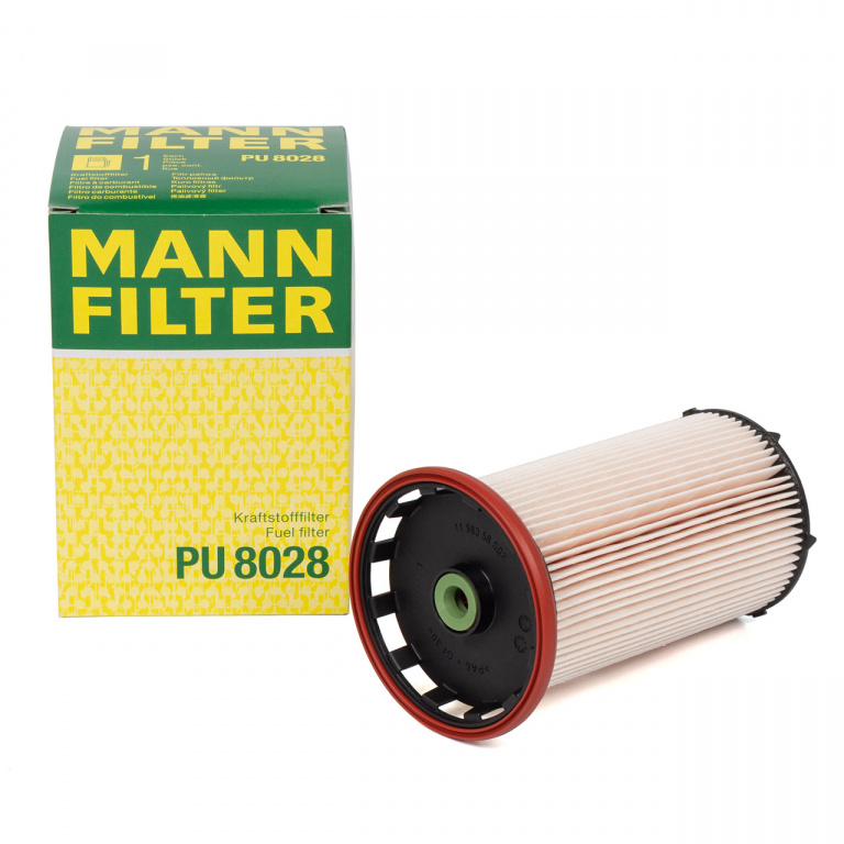 Filtru Combustibil Mann Filter Audi TT FV 2014→ PU8028