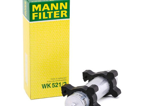 Filtru Combustibil Mann Filter Bmw Seria 3 E46 2001-2006 WK521/2