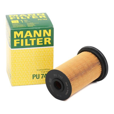 Filtru Combustibil Mann Filter Bmw Seria 3 E46 199
