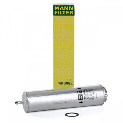 Filtru Combustibil Mann Filter Bmw Seria 5 E60 200