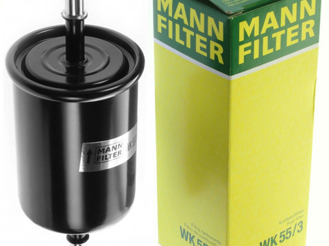 Filtru Combustibil Mann Filter Chevrolet Evanda 2005→ WK55/3