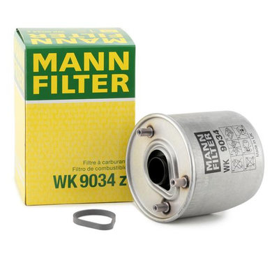 Filtru Combustibil Mann Filter Citroen C-Elysee 20