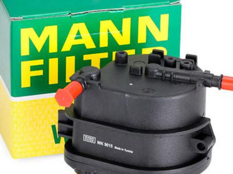 Filtru Combustibil Mann Filter Citroen C1 2005-2015 WK9015X SAN33766