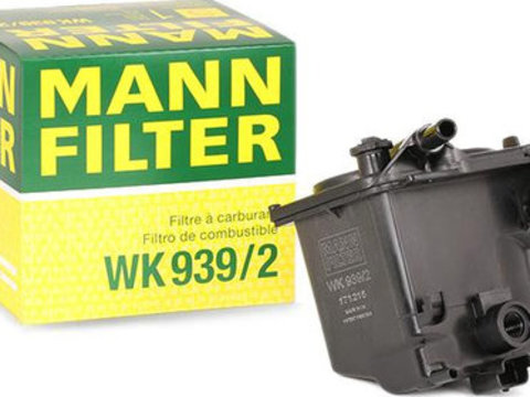Filtru Combustibil Mann Filter Citroen C2 2003-WK9015X SAN33768