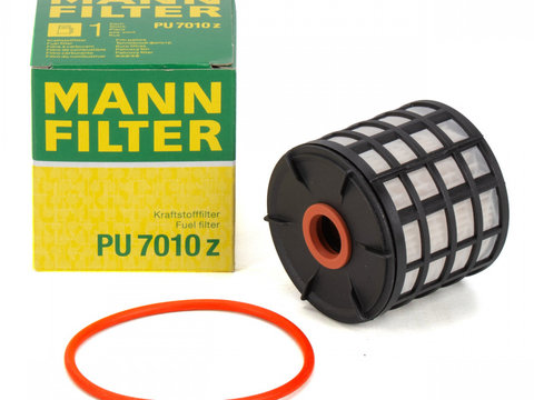 Filtru Combustibil Mann Filter Citroen C3 2 2014→ PU7010Z
