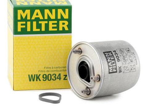 Filtru Combustibil Mann Filter Citroen C4 1 2006-2013 WK9034Z