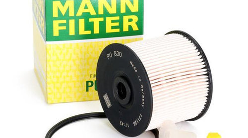 Filtru Combustibil Mann Filter Citroen C