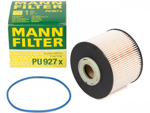 Filtru Combustibil Mann Filter Citroen C4 2 2009→ PU927X