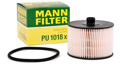 Filtru Combustibil Mann Filter Citroen C4 2004-201