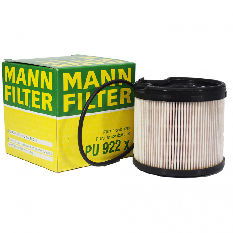 Filtru Combustibil Mann Filter Citroen C5 1 2001-2004 PU922X