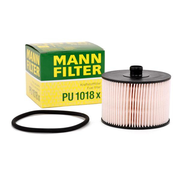 Filtru Combustibil Mann Filter Citroen C5 3 2008→ PU1018X