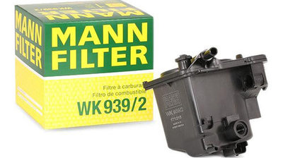 Filtru Combustibil Mann Filter Citroen C5 3 2008-W