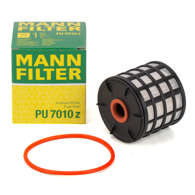 Filtru Combustibil Mann Filter Citroen C5 3 2009