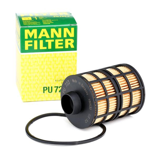 Filtru Combustibil Mann Filter Citroen Jumper 2006→ PU723X