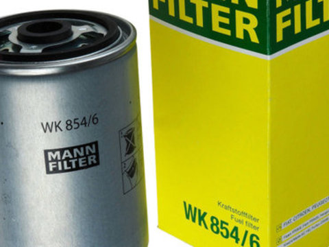 Filtru Combustibil Mann Filter Fiat Brava 1995-2003 WK854/6 SAN33124