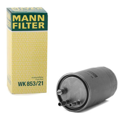Filtru Combustibil Mann Filter Fiat Doblo 2 2009