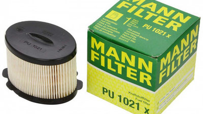 Filtru Combustibil Mann Filter Fiat Scudo 1 1998-2