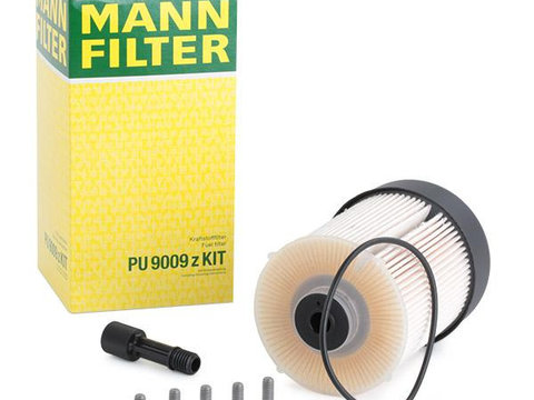 Filtru Combustibil Mann Filter Fiat Talento 2016→ PU9009ZKIT