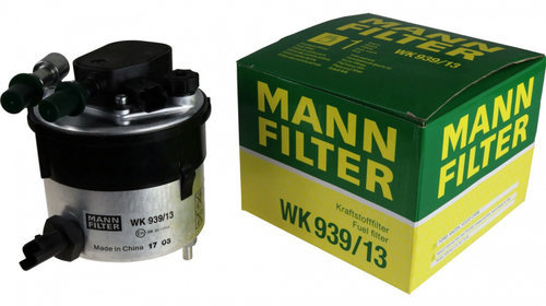 Filtru Combustibil Mann Filter Ford C-Ma