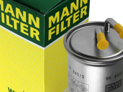 Filtru Combustibil Mann Filter Ford Escort 5 1990-1995 WK845/3 SAN32491