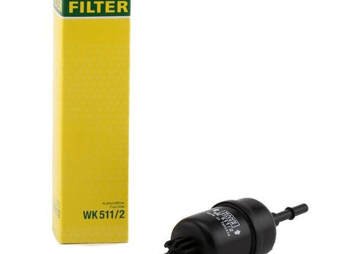 Filtru Combustibil Mann Filter Ford Fiesta 5 2001-2008 WK511/2