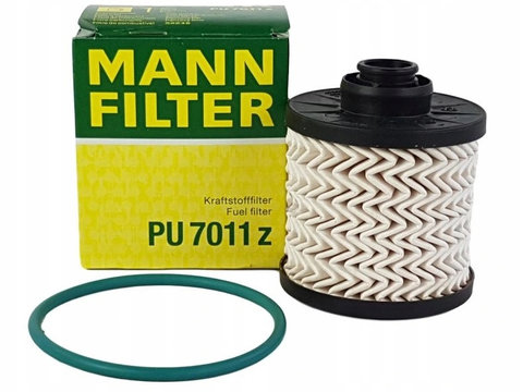 Filtru Combustibil Mann Filter Ford Focus 3 2010→ PU7011Z