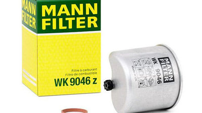 Filtru Combustibil Mann Filter Ford Mondeo 4 2007-