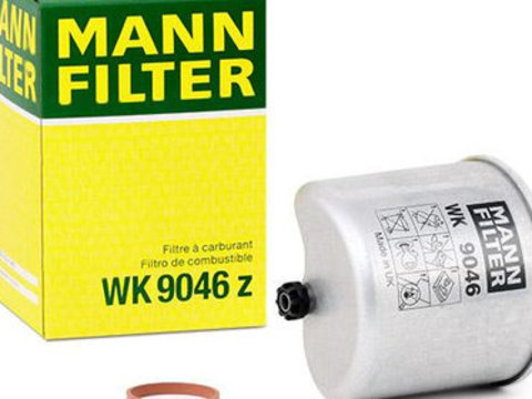 Filtru Combustibil Mann Filter Ford Mondeo 5 2014-PU7011Z SAN32219