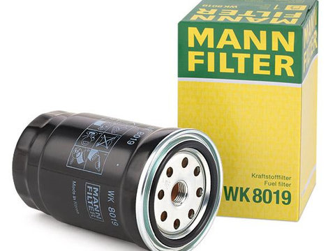 Filtru Combustibil Mann Filter Hyundai i20 1 2008-2015 WK8019