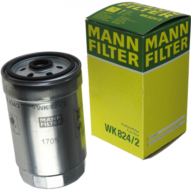 Filtru Combustibil Mann Filter Hyundai Matrix FC 2