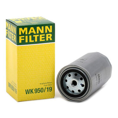 Filtru Combustibil Mann Filter Iveco Eurocargo 4 2
