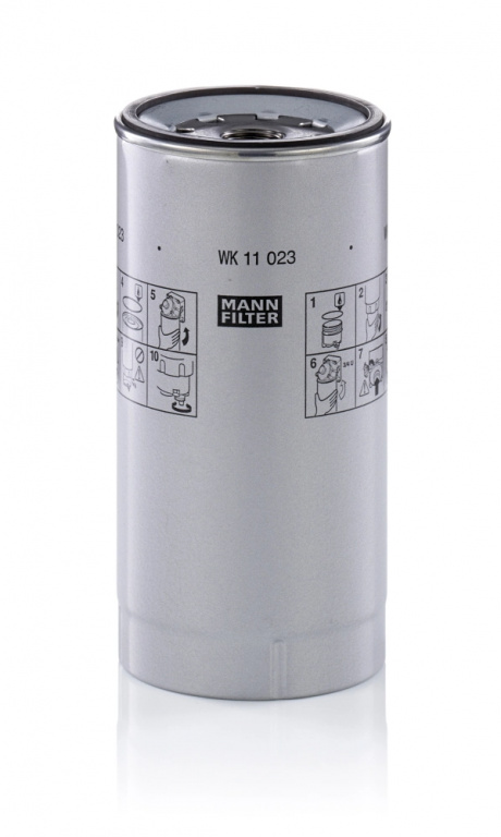 Filtru combustibil Mann-Filter IVECO T-WAY 2021-2025 - WK 11 023 z