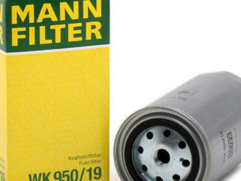 Filtru Combustibil Mann Filter Iveco Trakker 1 2004-2012 WK950/19 SAN33030