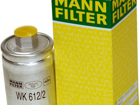 Filtru Combustibil Mann Filter Jaguar XJ 1994-2009 WK612/2