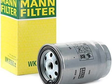 Filtru Combustibil Mann Filter Kia Venga 2010→ WK8060Z