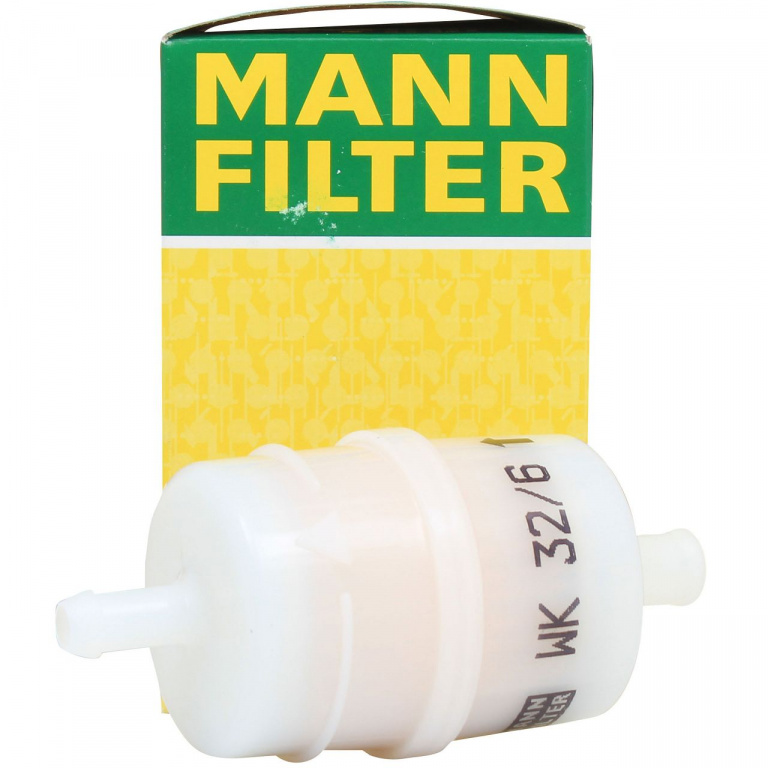 Filtru Combustibil Mann Filter Maybach 57 W240 2002-2012 WK32/6