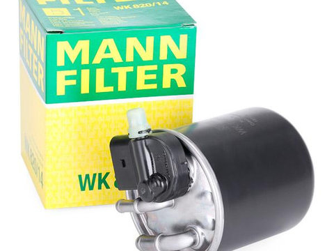 Filtru Combustibil Mann Filter Mercedes-Benz B-Class W246 2011-2018 WK820/14
