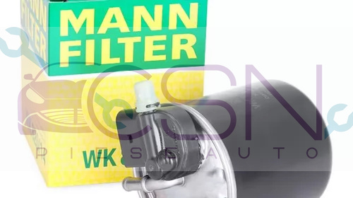 Filtru Combustibil Mann Filter Mercedes-Benz Viano W639 2010→ WK820/14