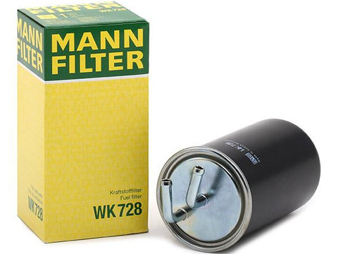 Filtru Combustibil Mann Filter Mitsubishi Grandis 2003-2011 WK728