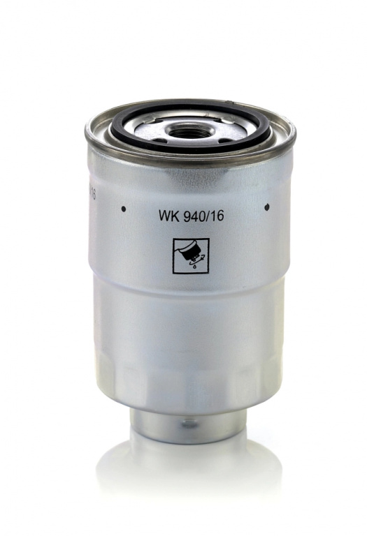 Filtru combustibil Mann-Filter MITSUBISHI PAJERO III (V7_W, V6_W) 2000-2006 - WK 940/16 x