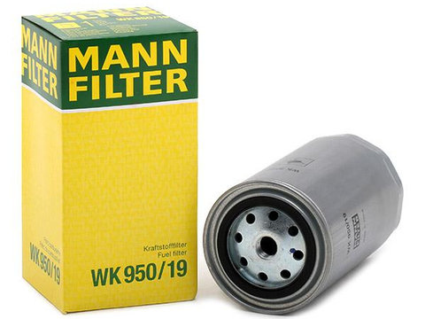 Filtru Combustibil Mann Filter New Holland T5-Tier 2011→ WK950/19