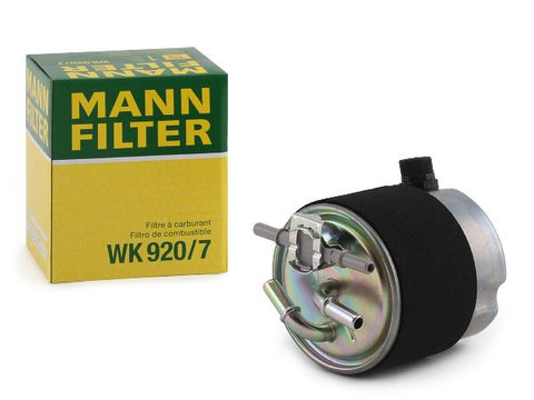 Filtru Combustibil Mann Filter Nissan Murano Z51 2008→ WK920/7