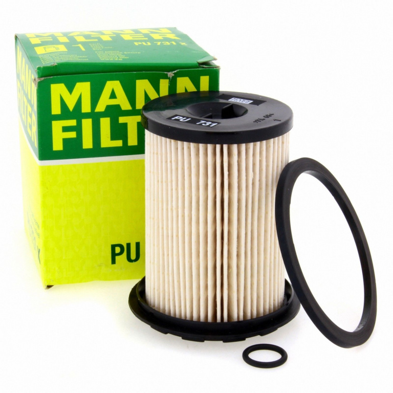 Filtru Combustibil Mann Filter Nissan Primastar 2002→ PU731X