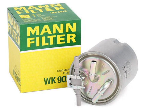 Filtru Combustibil Mann Filter Nissan X-Trail T31 2007-2014 WK9025