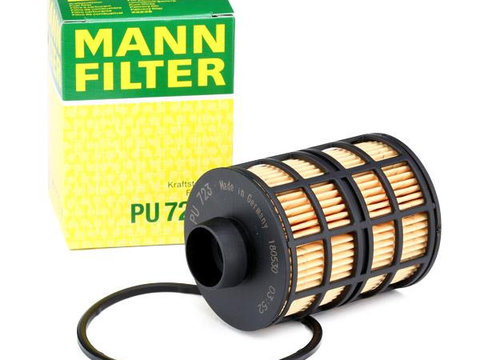 Filtru Combustibil Mann Filter Opel Agila B 2008-2014 PU723X