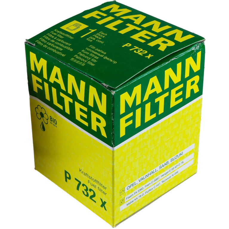 Filtru Combustibil Mann Filter Opel Astr