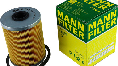 Filtru Combustibil Mann Filter Opel Comb