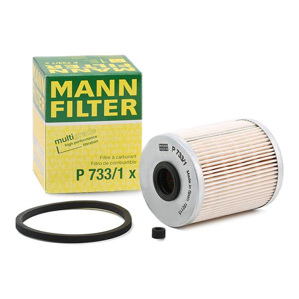 Filtru Combustibil Mann Filter Opel Movano A 1998-2001 P733/1X