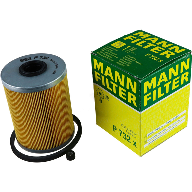 Filtru Combustibil Mann Filter Opel Signum 2003-2008 P732X