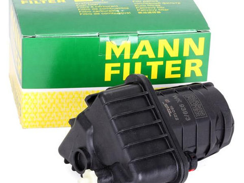 Filtru Combustibil Mann Filter Renault Clio 3 2005-2012 WK939/3